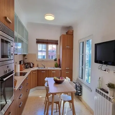 Modern House Close To The Beach Marbella