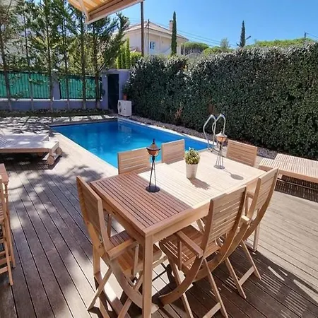 Villa Modern House Close To The Beach *